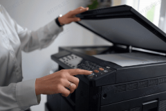 惠普 HP LaserJet M211d 黑白激光打印机